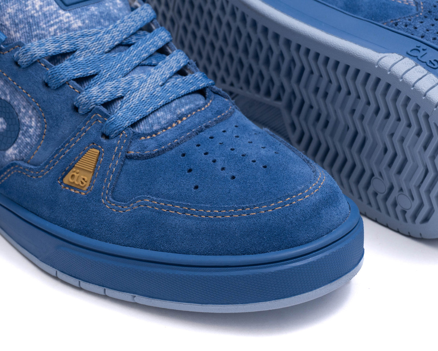 ZAPATILLAS ÖUS 2K DWF AZUL ESSENCIAL