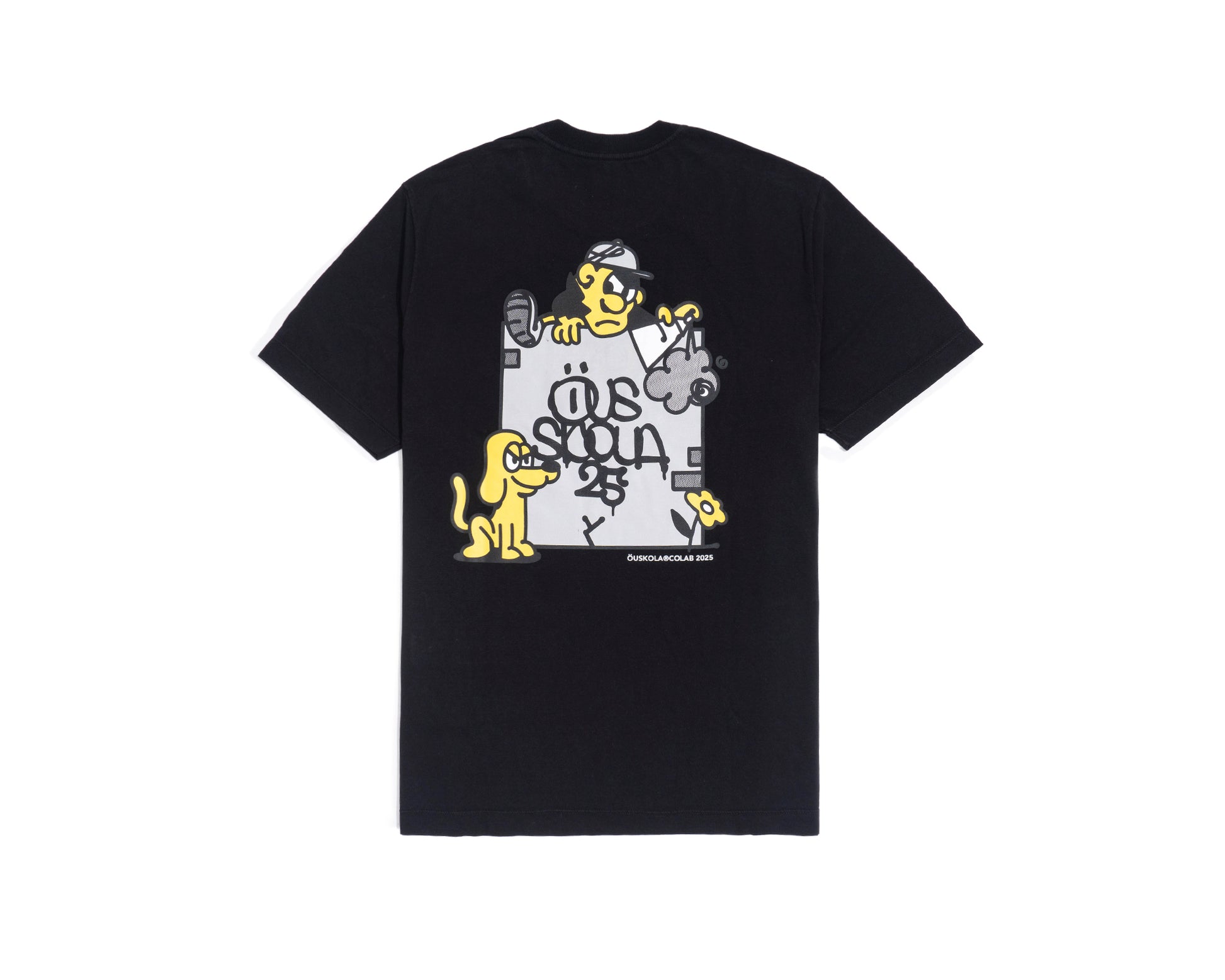 POLO ÖUS X SKOLA NEGRO
