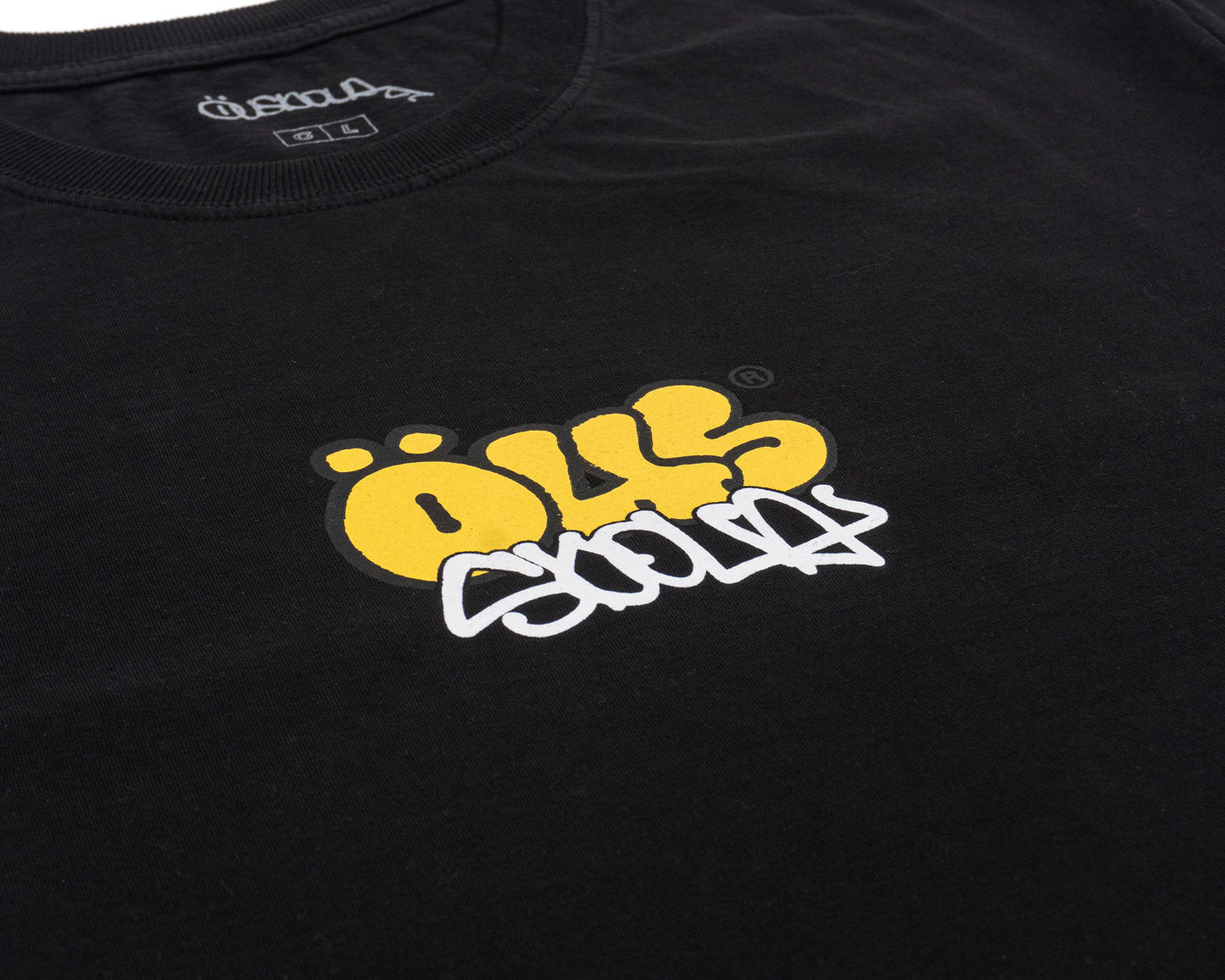 POLO ÖUS X SKOLA NEGRO