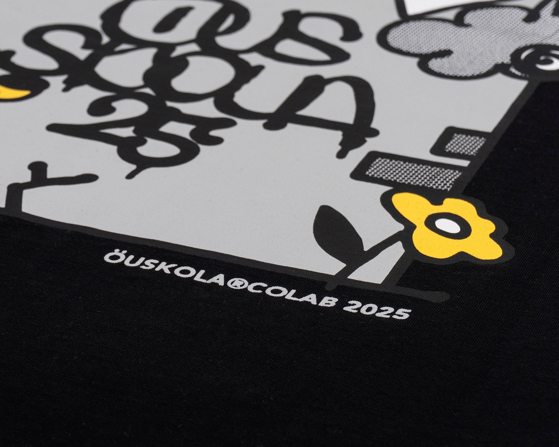 POLO ÖUS X SKOLA NEGRO