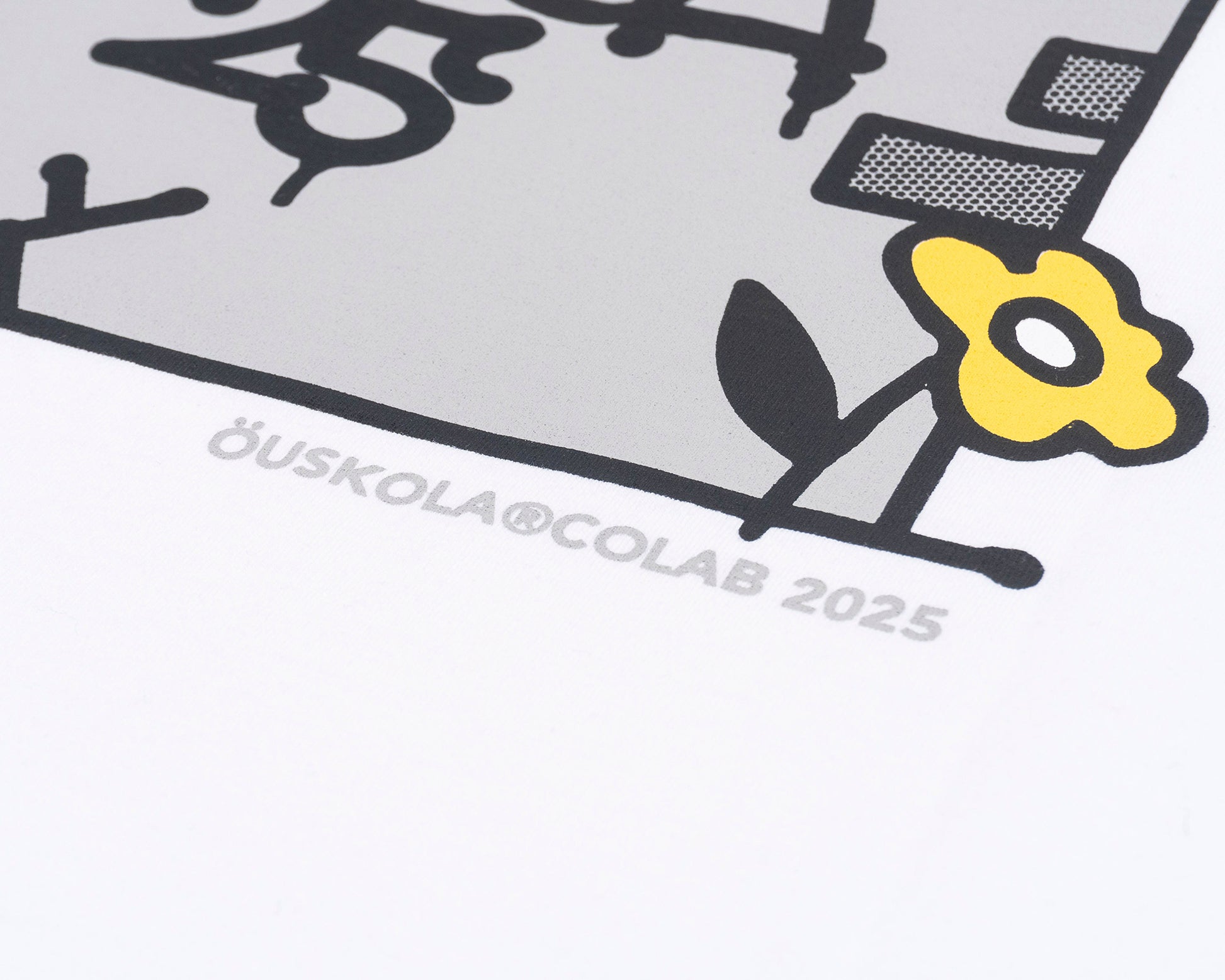 POLO ÖUS X SKOLA BLANCO
