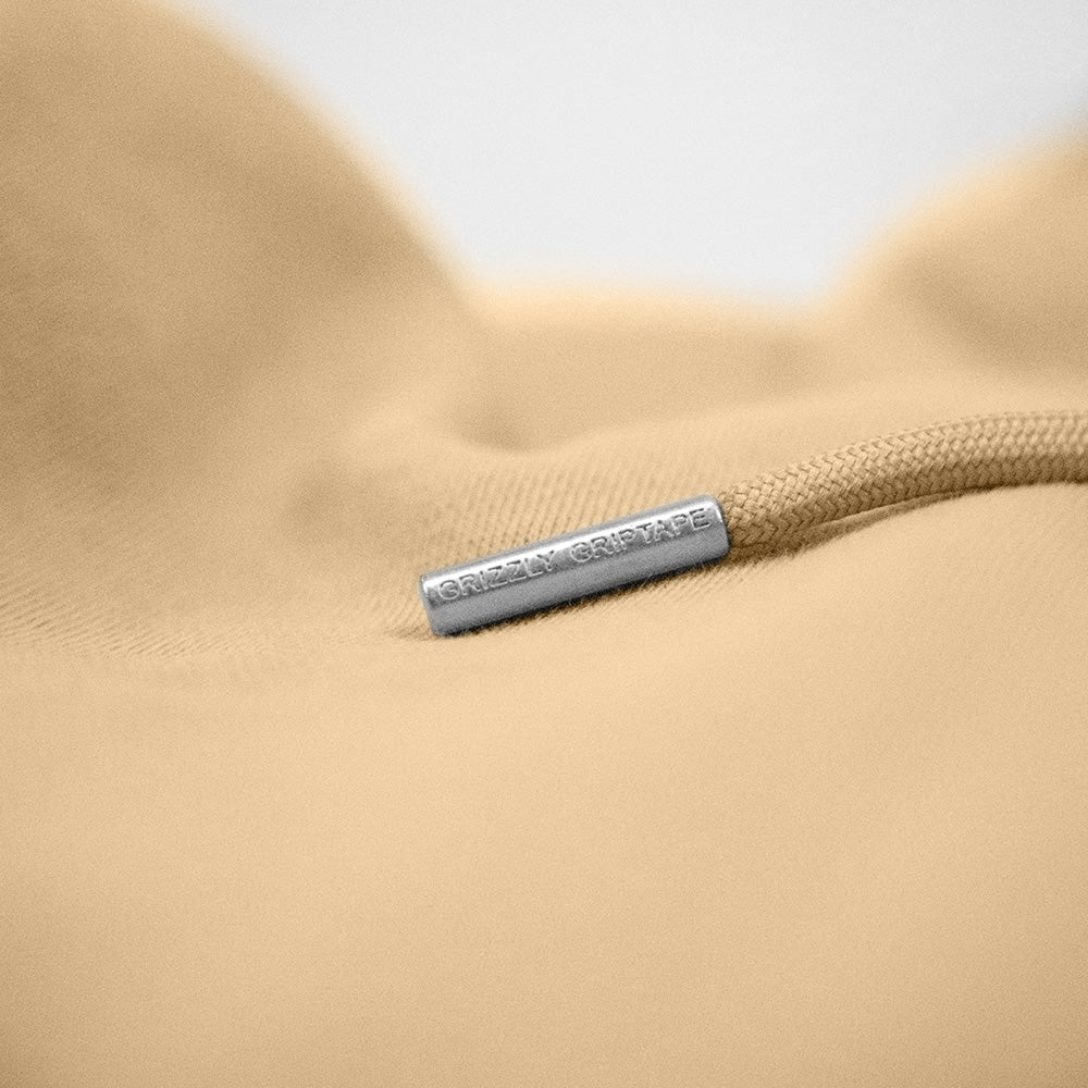 POLERA EMBROIDERED OG BEAR BEIGE