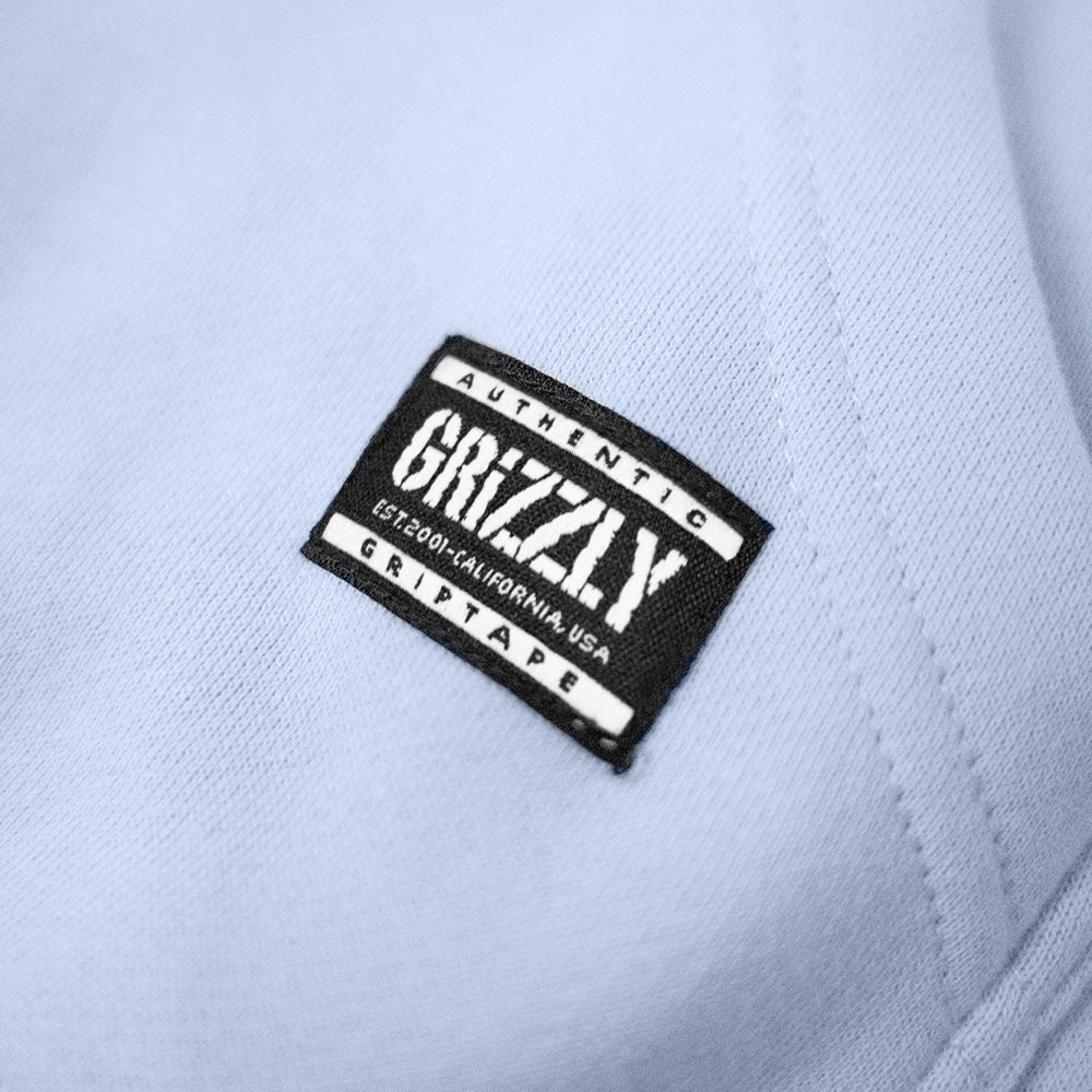 POLERA EMBROIDERED OG BEAR SALTWATER SLIDE