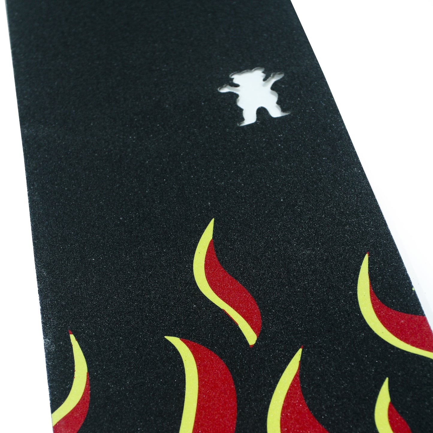 Lija Grizzly FAHRENHEIT RED FLAME