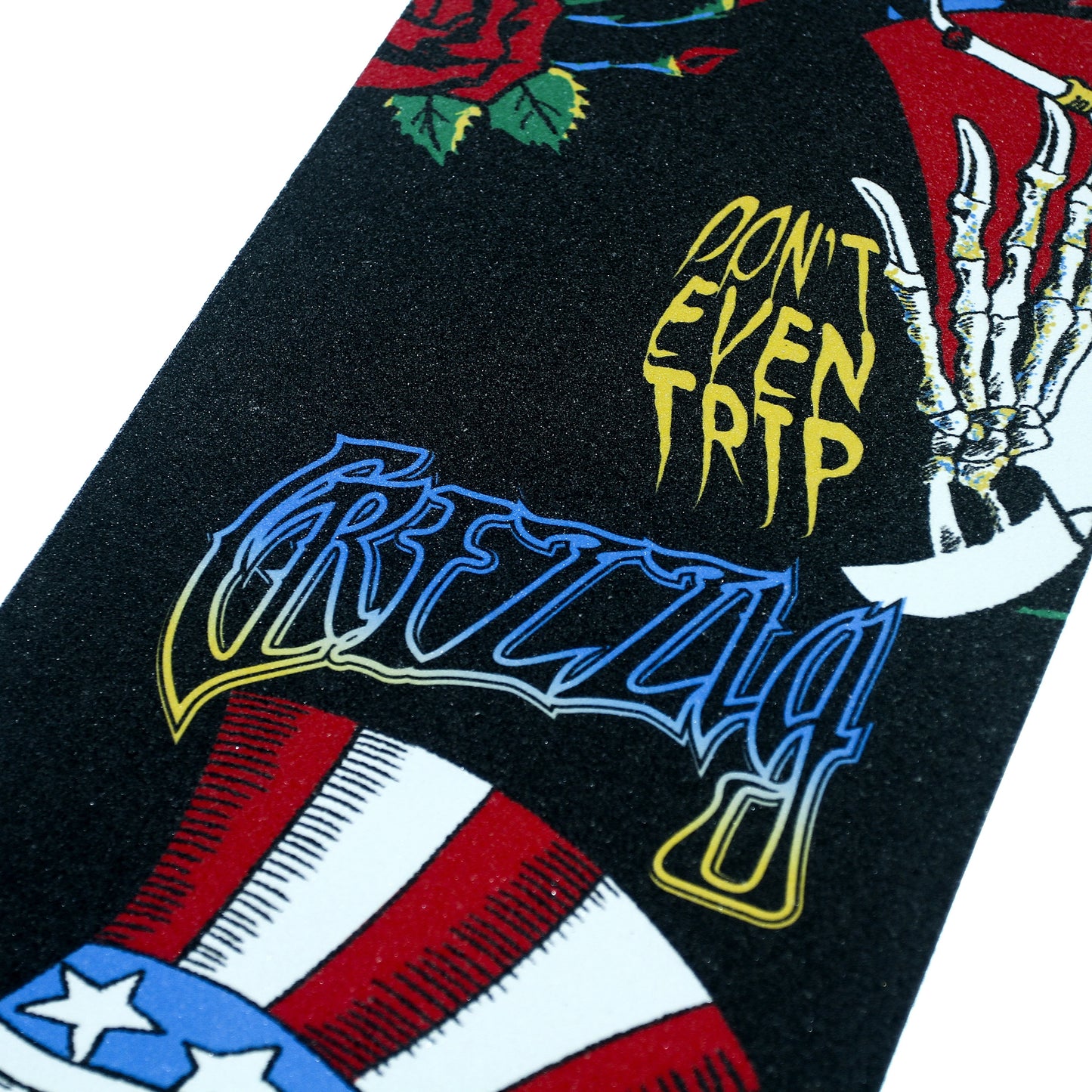 Lija Grizzly DON´T EVEN TRIP Sheet 9"