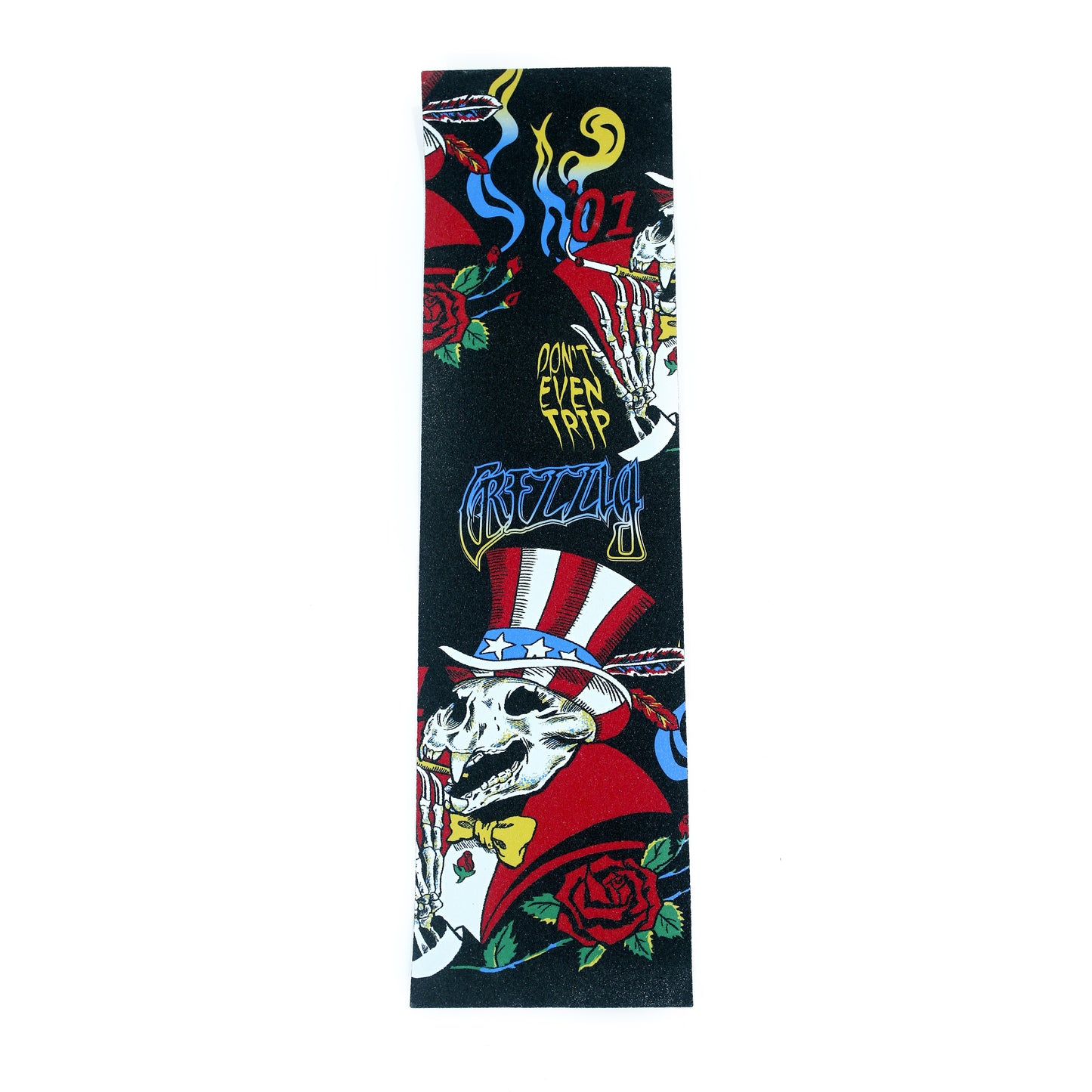 Lija Grizzly DON´T EVEN TRIP Sheet 9"