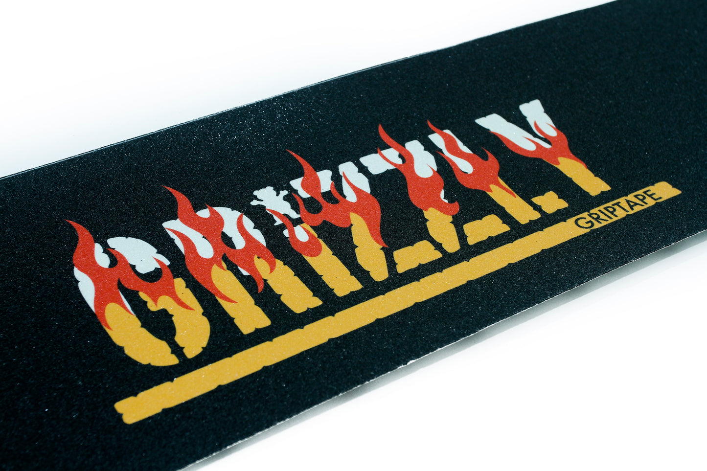 Lija Grizzly ON FIRE