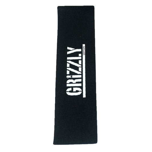 Lija Grizzly LOGO STAMP Sheet 9"