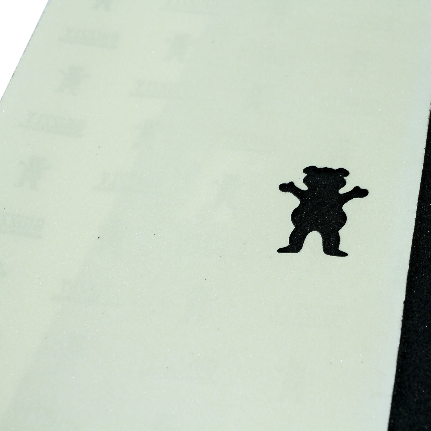 Lija Grizzly CLEAR BEAR CUTOUT Sheet 10"