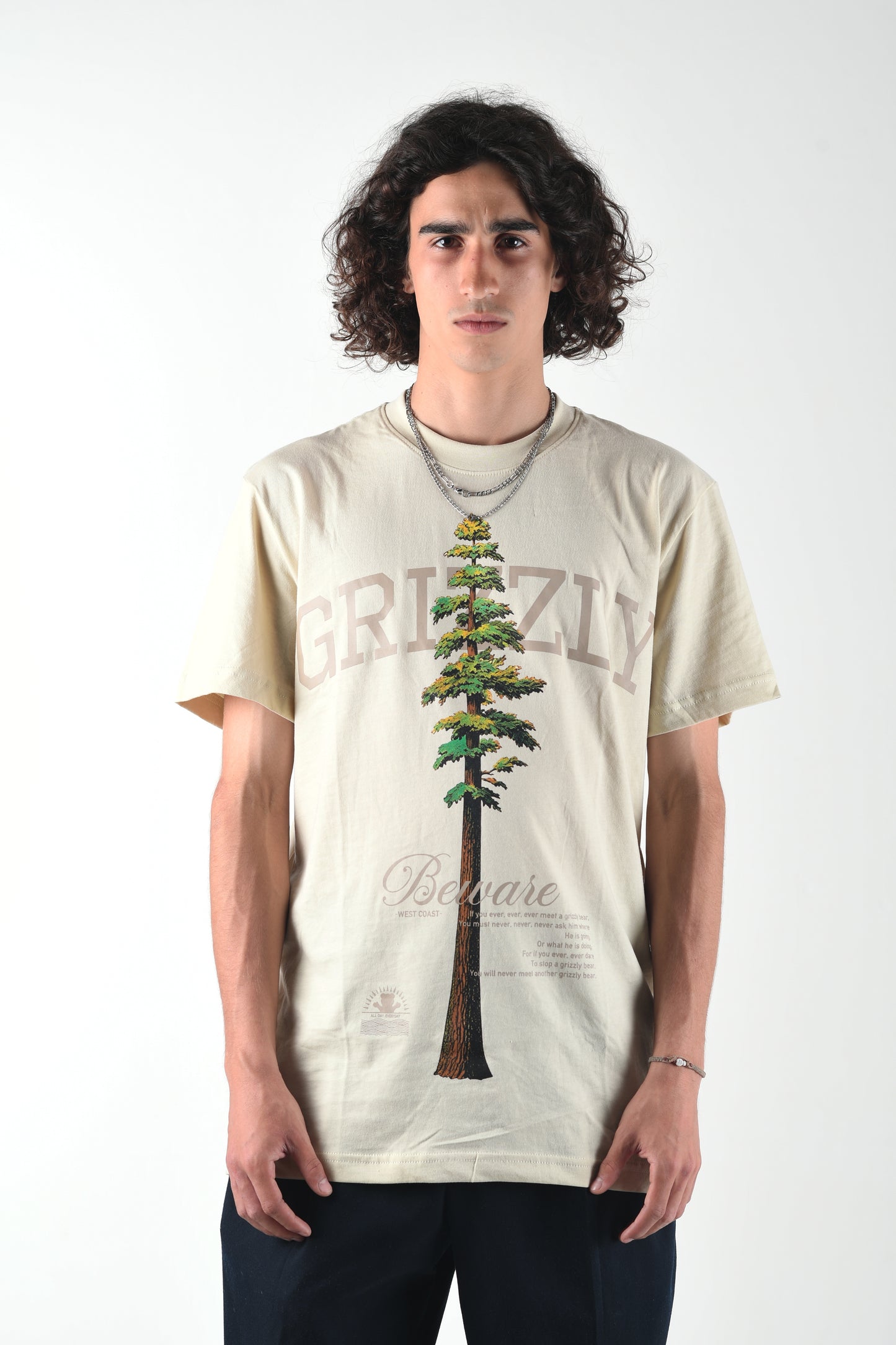 TALLEST PINE CREAM