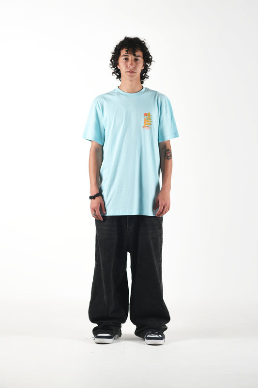 STANDING BEAR POWDER BLUE