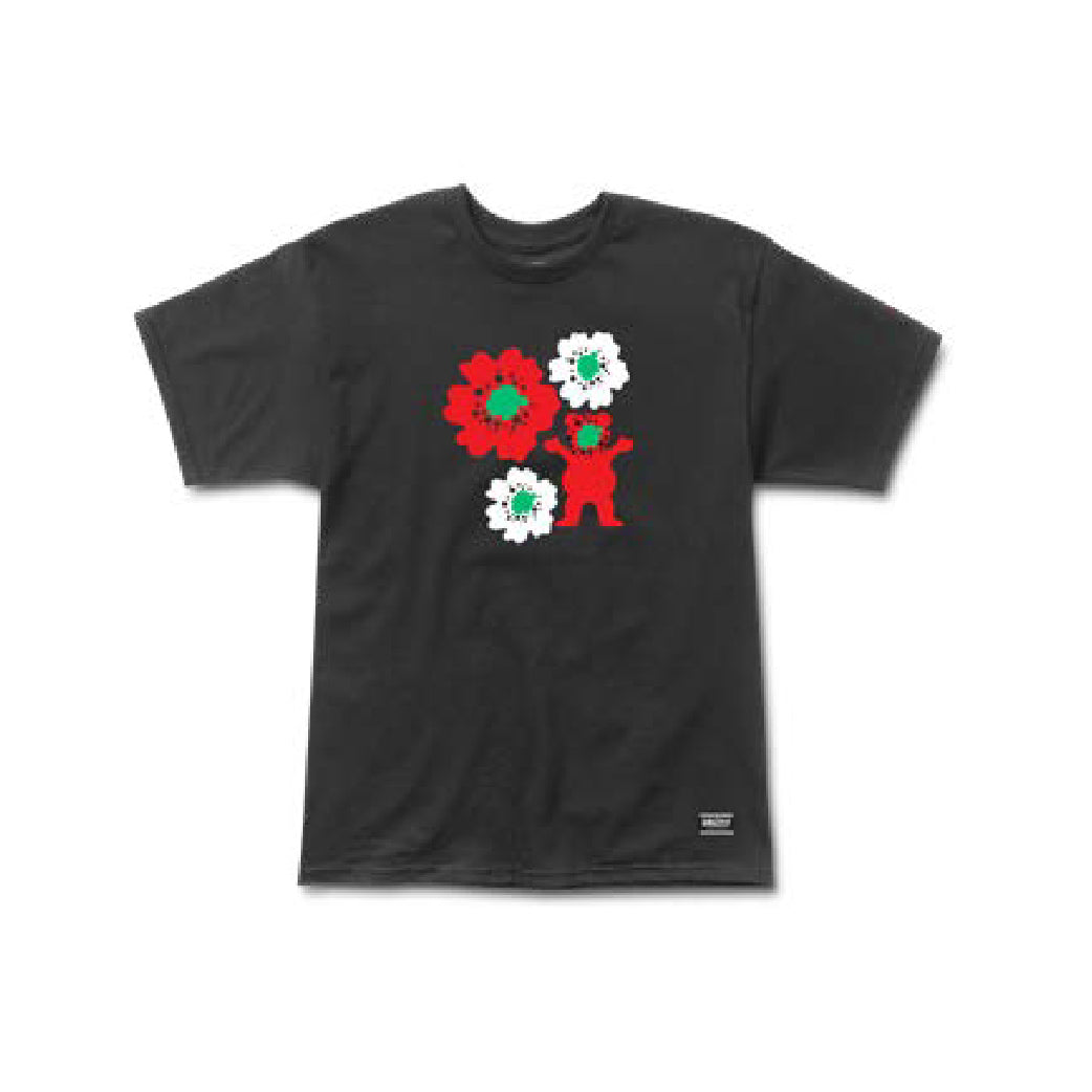 GIVE EM FLOWER BLACK