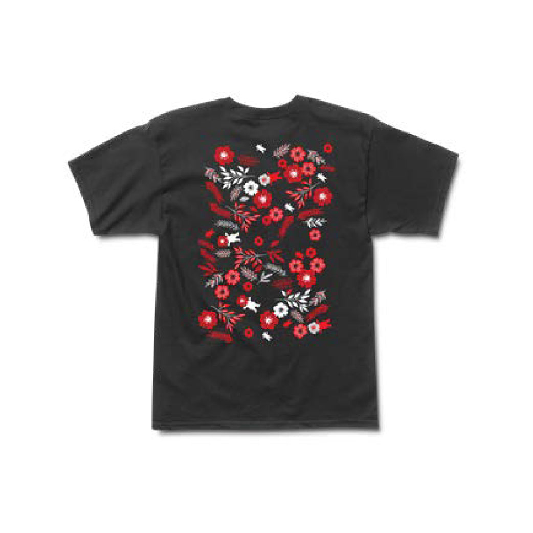 GIVE EM FLOWER BLACK