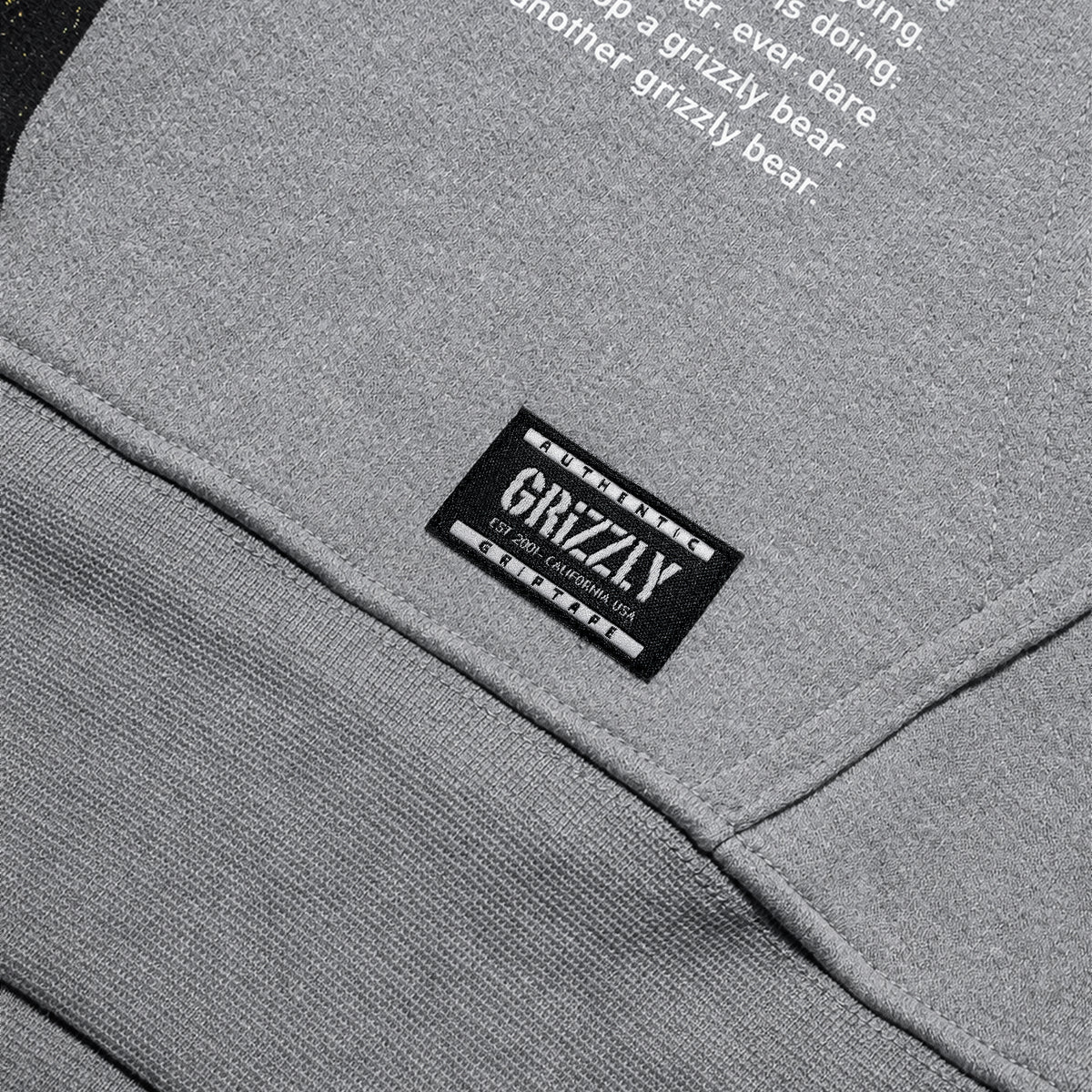 POLERON HOODIE TALLEST PINE GRIS