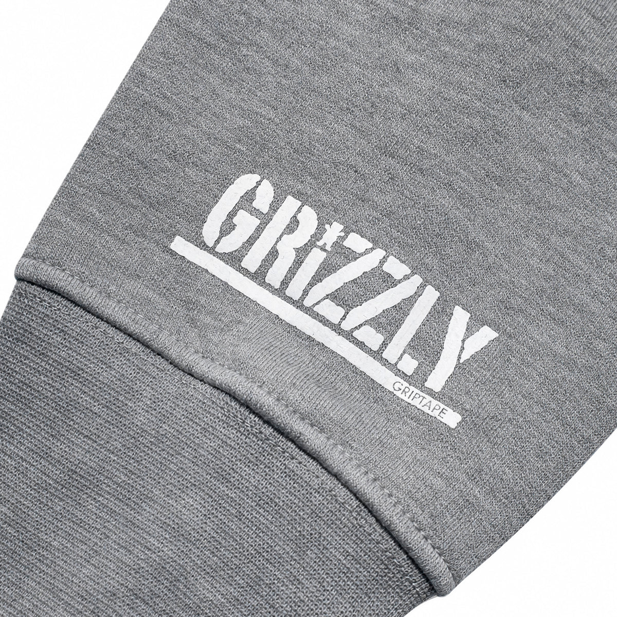 POLERON HOODIE TALLEST PINE GRIS