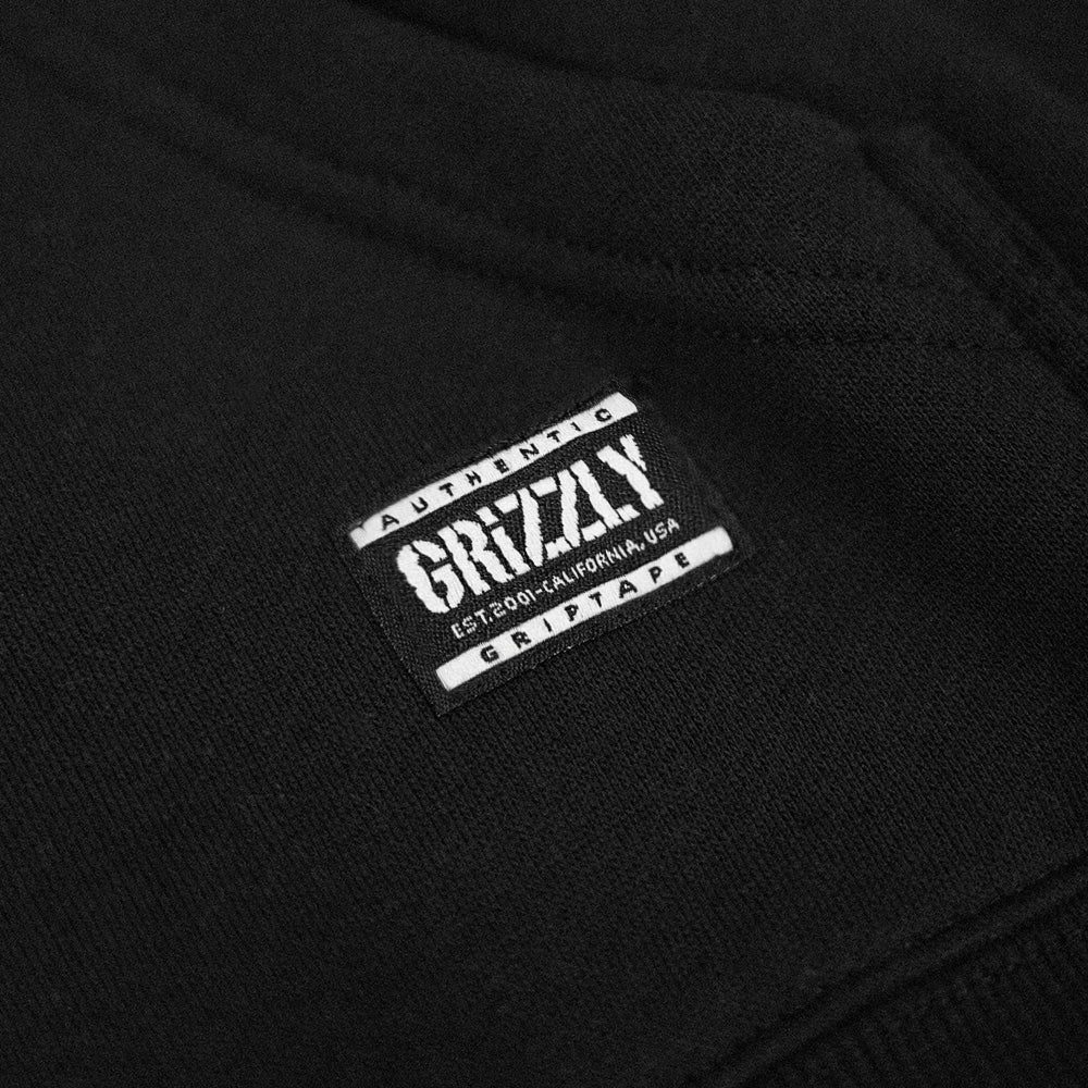 POLO PRINT OG BEAR BASIC BLACK
