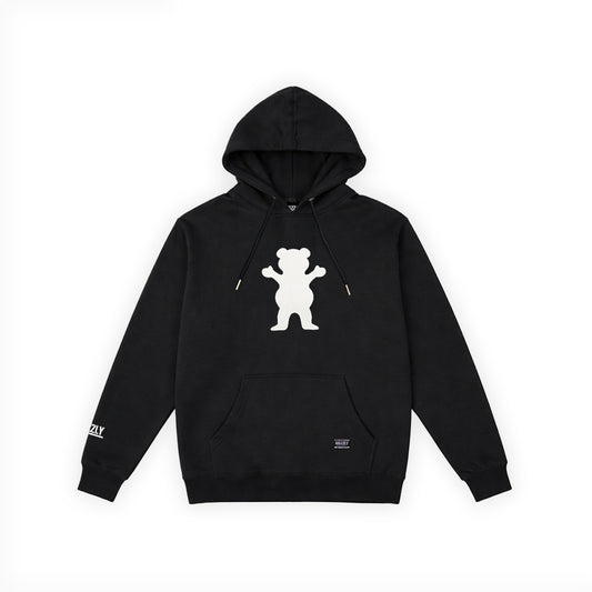 POLERA PRINT OG BEAR BASIC BLACK