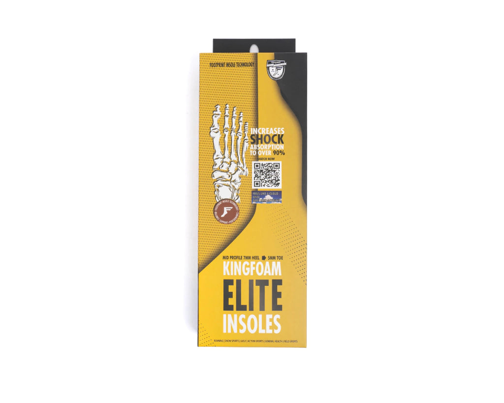KINGFOAM ELITE MID CLASSIC