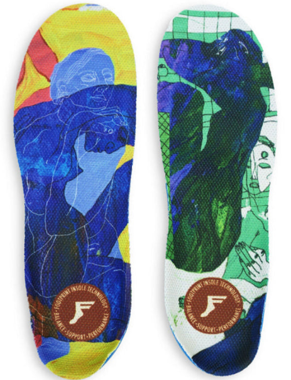 PLANTILLA KINGFOAM ORTHOTICS ELITE PRO VERONA