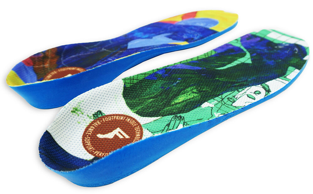 PLANTILLA KINGFOAM ORTHOTICS ELITE PRO VERONA