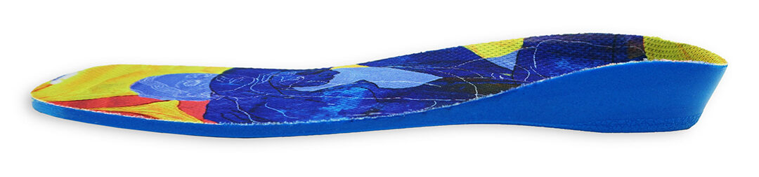 PLANTILLA KINGFOAM ORTHOTICS ELITE PRO VERONA