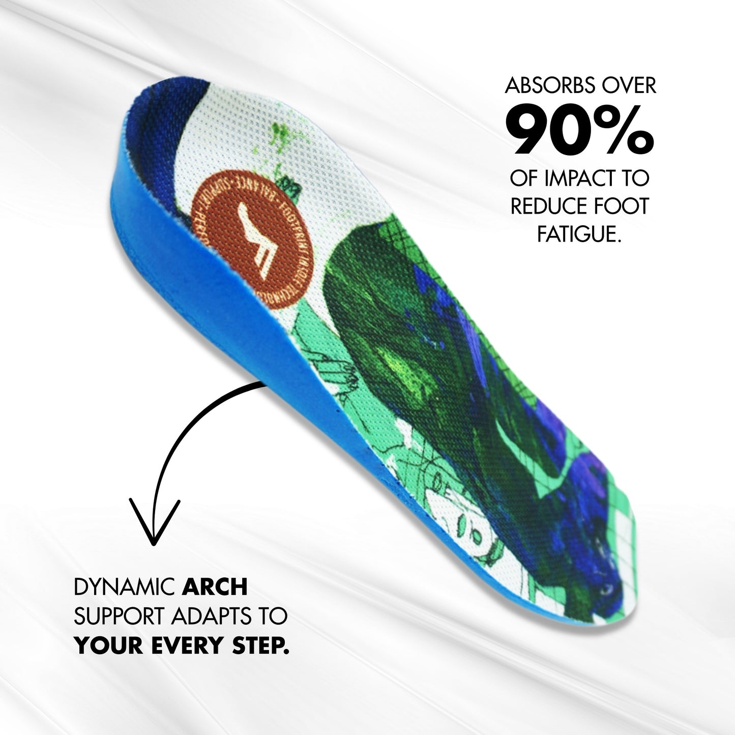 PLANTILLA KINGFOAM ORTHOTICS ELITE PRO VERONA