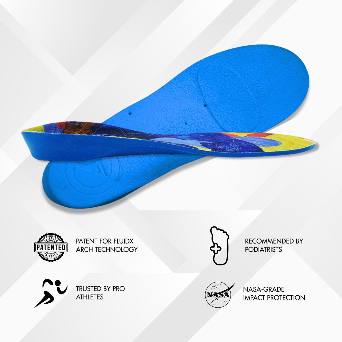PLANTILLA KINGFOAM ORTHOTICS ELITE PRO VERONA