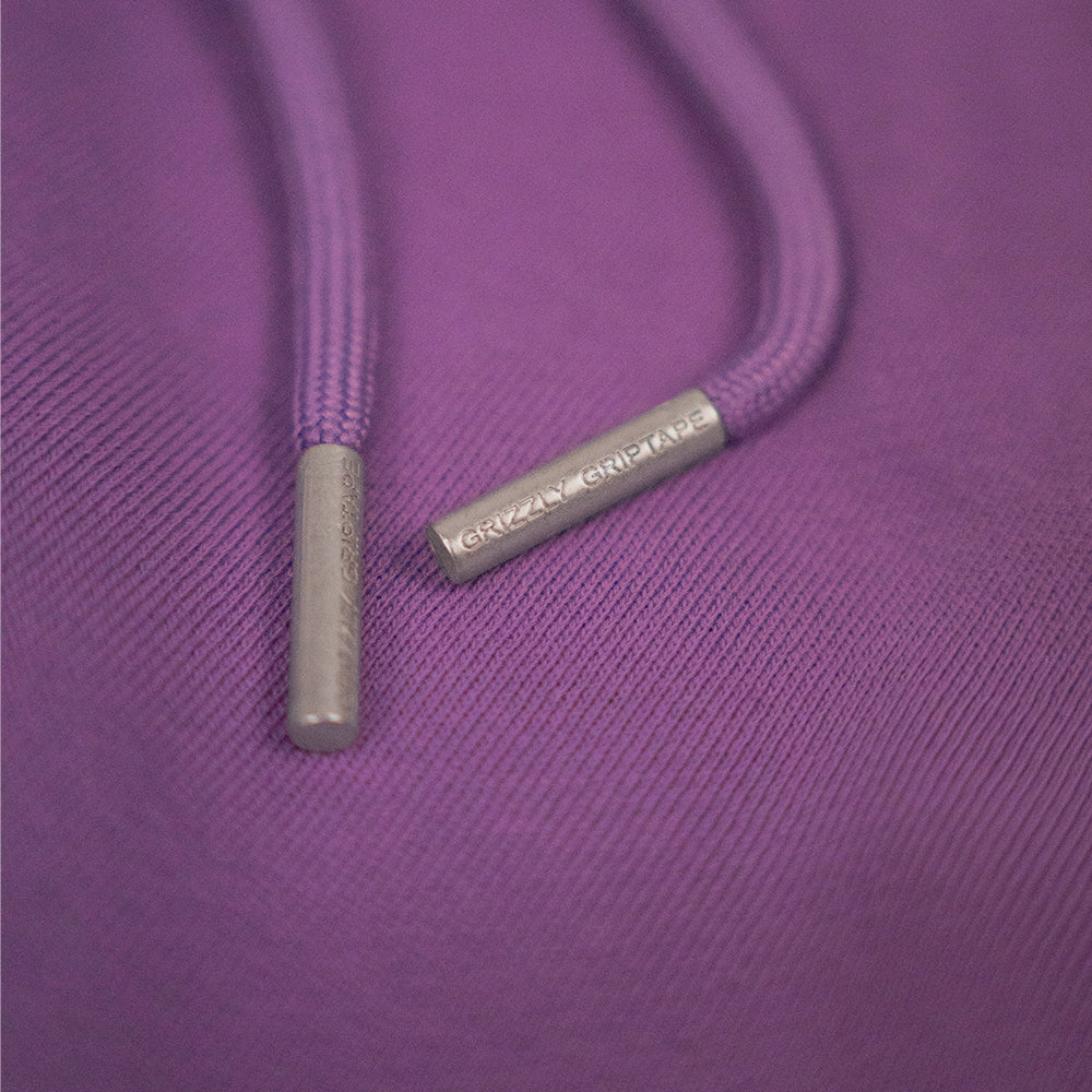 POLERA PRINT OG BEAR BASIC SPICED PLUM