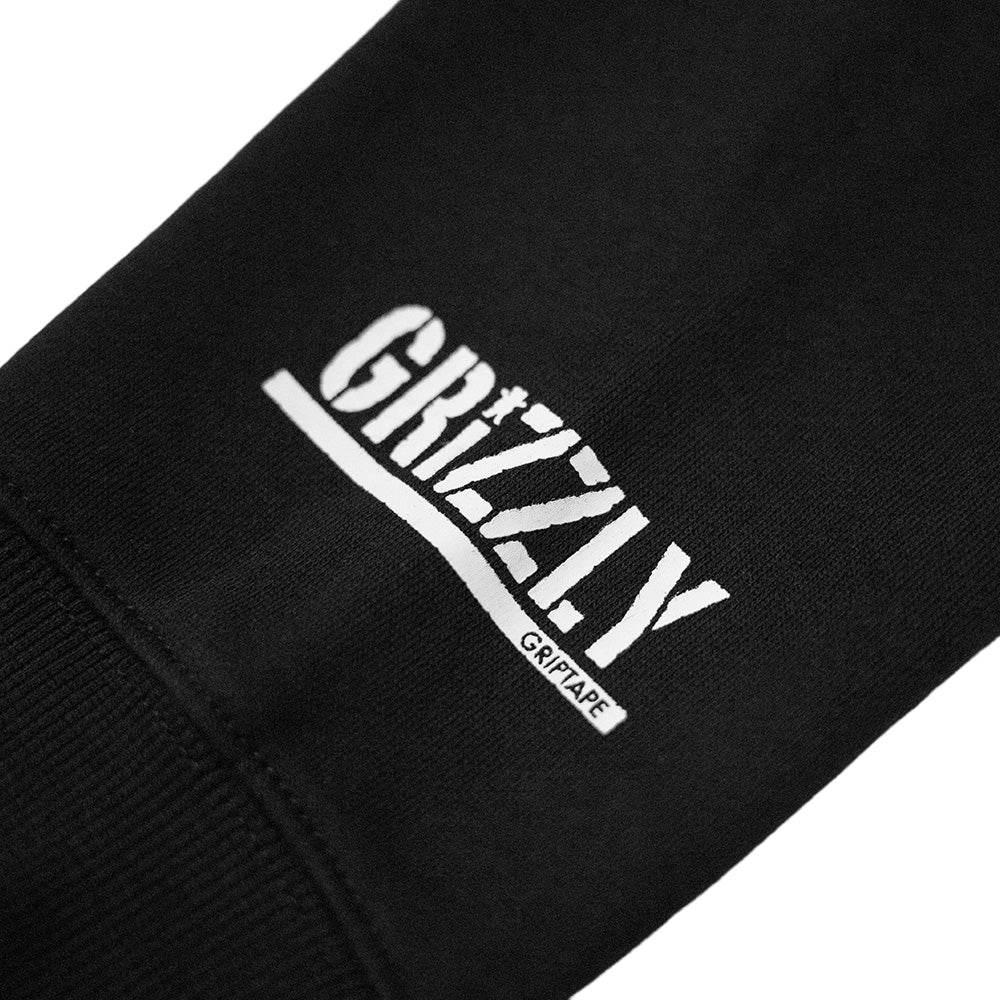 POLERA PRINT OG BEAR BASIC BLACK