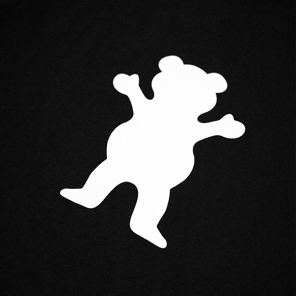 POLO PRINT OG BEAR BASIC BLACK