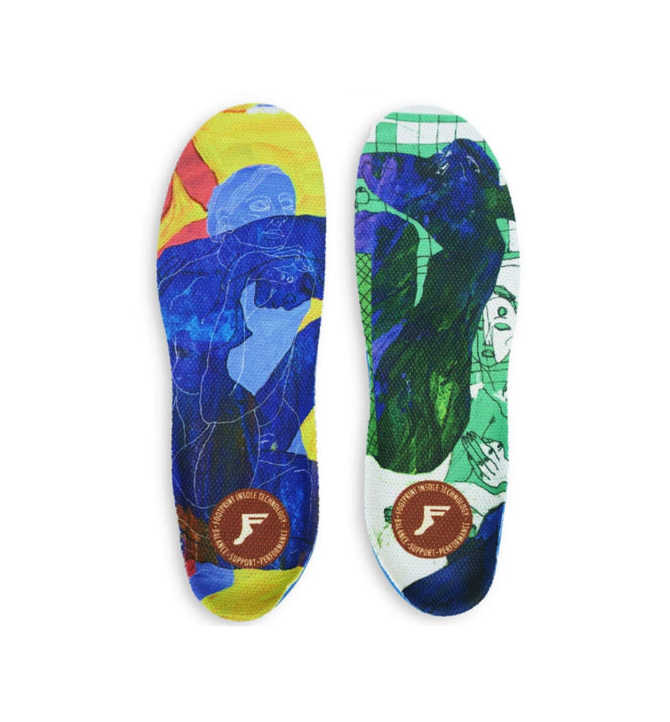 PLANTILLA KINGFOAM ORTHOTICS ELITE PRO VERONA