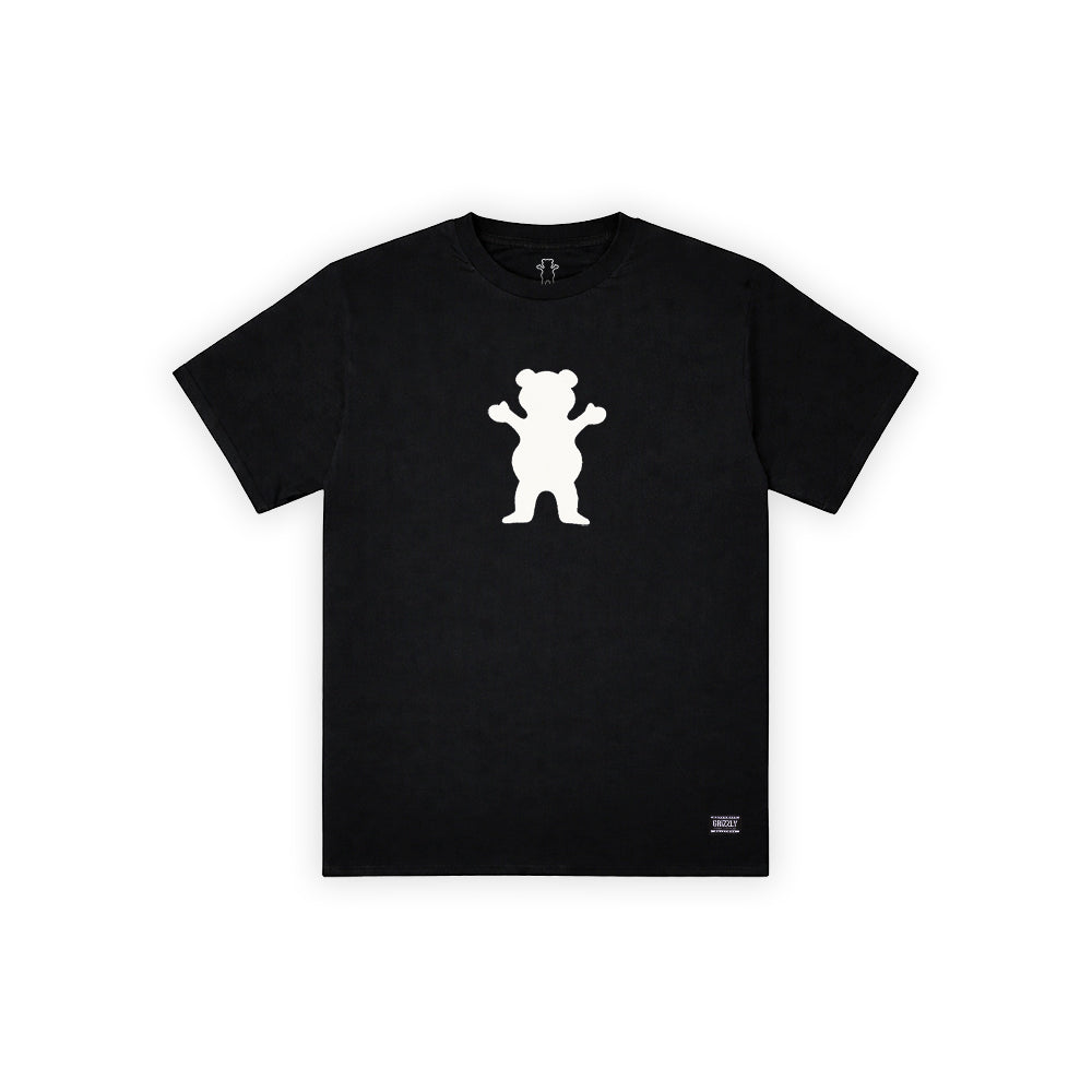 POLO PRINT OG BEAR BASIC BLACK