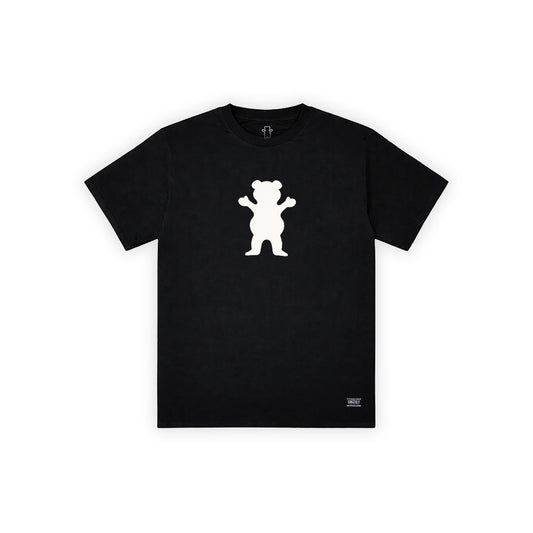 POLO PRINT OG BEAR BASIC BLACK